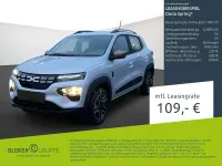 Używany Dacia Spring Extreme 47 kW (65 KM) 2023 Szary Hatchback