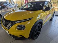 Neu Nissan Juke Tekna 114 PS (83 kW) 2025 Gelb SUV
