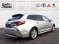 gebraucht Toyota Corolla Sports Basis 1.8 EU6d 1,8 TS Hybrid Touring