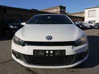 Brugt VW Scirocco Sport 122 HK (89 kW) 2009 Hvid Coupe