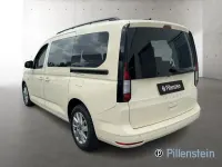 Gebraucht VW Caddy Maxi Life 122 PS (89 kW) 2023 Beige Van / Kleinbus