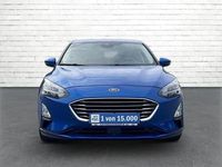 Gebraucht Ford Focus Titanium 150 PS (110 kW) 2020 Blau Limousine