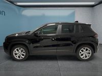 Gebraucht Jeep Avenger EV 114 kW (156 PS) 2023 Schwarz SUV