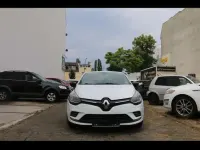 Gebraucht Renault Clio IV LIMITED 118 PS (86 kW) 2017 Weiß Limousine