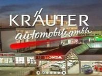 Neu Honda CR-V Elegance 184 PS (135 kW) 2025 Blau SUV