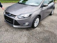 Gebraucht Ford Focus Sport 116 PS (85 kW) 2012 Grau Limousine