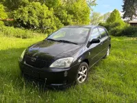 Occasion Toyota Corolla 97 ch (71 kW) 2002 Noir Berline