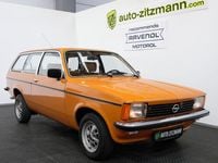Gebraucht Opel Kadett 60 PS (44 kW) 1979 Orange Kombi