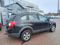 Gebraucht Chevrolet Captiva LS 136 PS (100 kW) 2009 Karbonschw graphitschw midnigh SUV