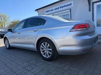 Gebraucht VW Passat Comfortline 150 PS (110 kW) 2017 Silber Limousine