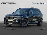 Gebraucht Alpina XB7 621 PS (456 kW) 2022 Schwarz SUV
