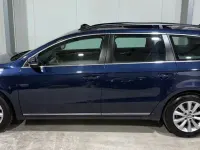 Gebraucht VW Passat Comfortline 122 PS (89 kW) 2011 Blau Kombi