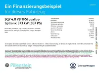 Brugt Audi SQ7 Ambiente 507 HK (372 kW) 2021 Blå SUV