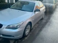 Gebraucht BMW 523 170 PS (125 kW) 2005 Grau Limousine