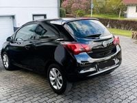Usata Opel Corsa Active 90 CV (66 kW) 2017 Nero Utilitaria