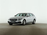 Gebraucht Mercedes E250 Avantgarde 211 PS (155 kW) 2017 Silber Kombi
