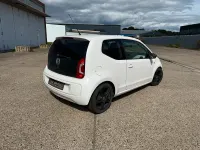 Gebraucht VW up! R 75 PS (55 kW) 2013 Weiß Kleinwagen