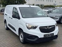 Gebraucht Opel Combo Edition 102 PS (75 kW) 2023 Casabl/arctic/eisweiss/kaolin Van / Kleinbus