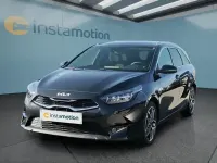 Usado Kia Ceed 160 CV (117 kW) 2024 Negro Utilitario