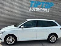 gebraucht Skoda Fabia Combi Ambition*NAVI*PDC*