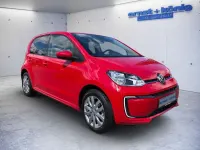 Gebraucht VW e-up! United 61 kW (83 PS) 2020 Rot Kleinwagen