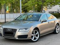 Gebraucht Audi A7 204 PS (150 kW) 2012 Gold Kleinwagen