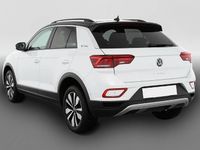 Gebraucht VW T-Roc Goal 150 PS (110 kW) 2025 Weiß SUV