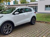 Gebraucht Kia Sportage GT-Line 185 PS (136 kW) 2020 Weiß SUV