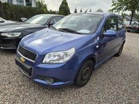 Gebraucht Chevrolet Aveo 84 PS (61 kW) 2008 Violet Kleinwagen