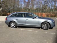 Gebraucht Audi A4 Ambiente 143 PS (105 kW) 2011 Silber metallic Kombi