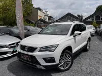 Gebraucht Seat Ateca 4Drive 190 PS (139 kW) 2017 Weiß SUV
