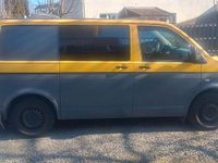 Gebraucht VW Transporter 84 PS (61 kW) 2008 Gelb Van