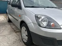 Gebraucht Ford Fiesta 65 PS (47 kW) 2007 Gold Kleinwagen