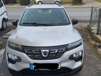 Gebraucht Dacia Spring Comfort 33 kW (45 PS) 2022 Silber Kleinwagen