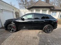 Gebraucht Audi RS Q8 600 PS (441 kW) 2025 Schwarz SUV
