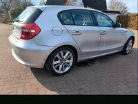 Gebraucht BMW 123 204 PS (150 kW) 2007 Kleinwagen