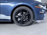 Gebraucht Ford Mustang 291 PS (214 kW) 2022 Blau