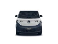 Neu VW ID. Buzz Pro 210 kW (286 PS) 2026 Candyweiß/ starlight blue met Van / Kleinbus