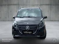 Gebraucht Mercedes V250 Style 190 PS (139 kW) 2026 Schwarz Van / Kleinbus