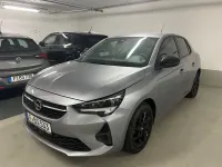 Gebraucht Opel Corsa GS Line 131 PS (96 kW) 2022 Grau Kleinwagen