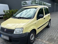 gebraucht Fiat Panda Benzin /Tüv Neu/Anfängerauto
