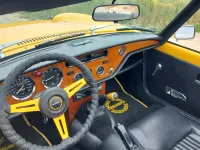 Gebraucht Triumph Spitfire 64 PS (47 kW) 1971 Gelb Cabrio