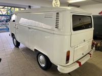 gebraucht VW T2 Kasten 2 x Schiebetüren 52000 km