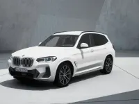 Gebraucht BMW X3 M Sport 292 PS (214 kW) 2024 Weiß SUV