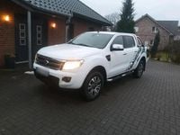 Gebraucht Ford Ranger 2014 Weiß Pickup