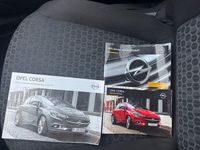Gebraucht Opel Corsa Active 90 PS (66 kW) 2015 Grau Kleinwagen