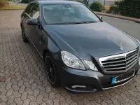 Gebraucht Mercedes E350 292 PS (214 kW) 2010 Schwarz Limousine