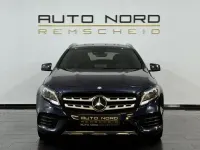 Gebraucht Mercedes GLA220 AMG line 177 PS (130 kW) 2017 Blau SUV