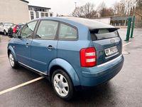 Second-hand Audi A2 75 CP (55 kW) 2001 Albastru Hatchback