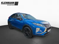 Used Mitsubishi Eclipse Cross Active 163 HP (119 kW) 2019 Blue SUV